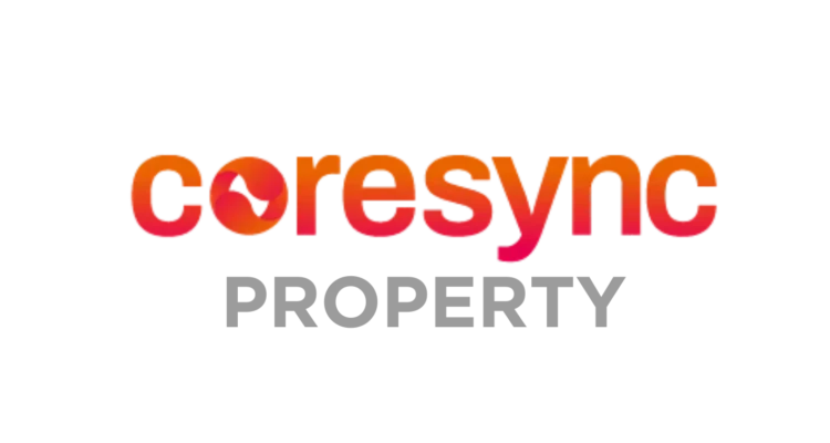 CoreSync Property LOGO