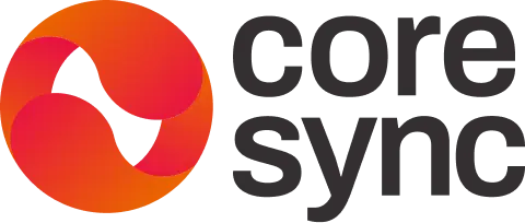 coresync logo black