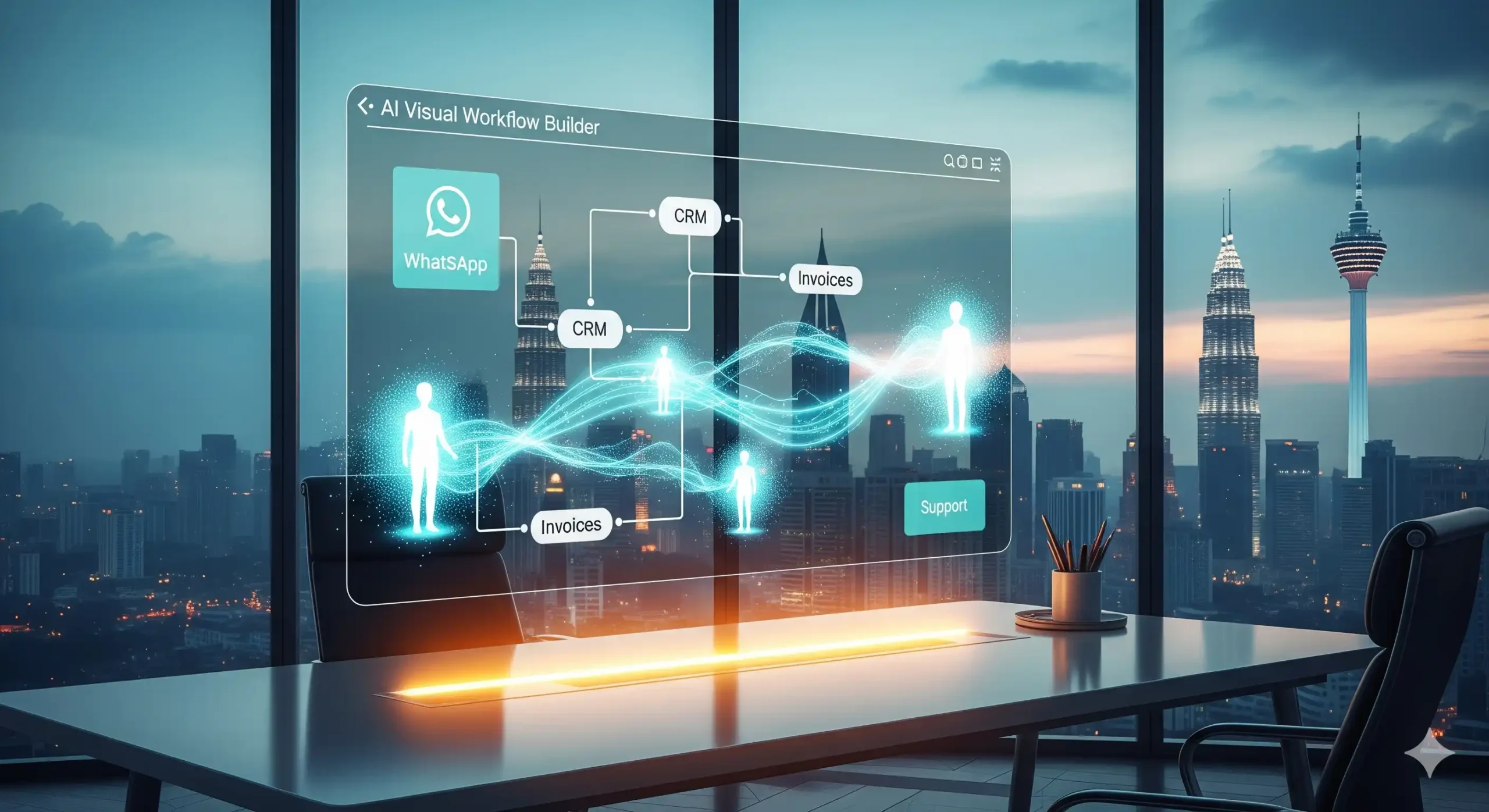 ai workflow automation