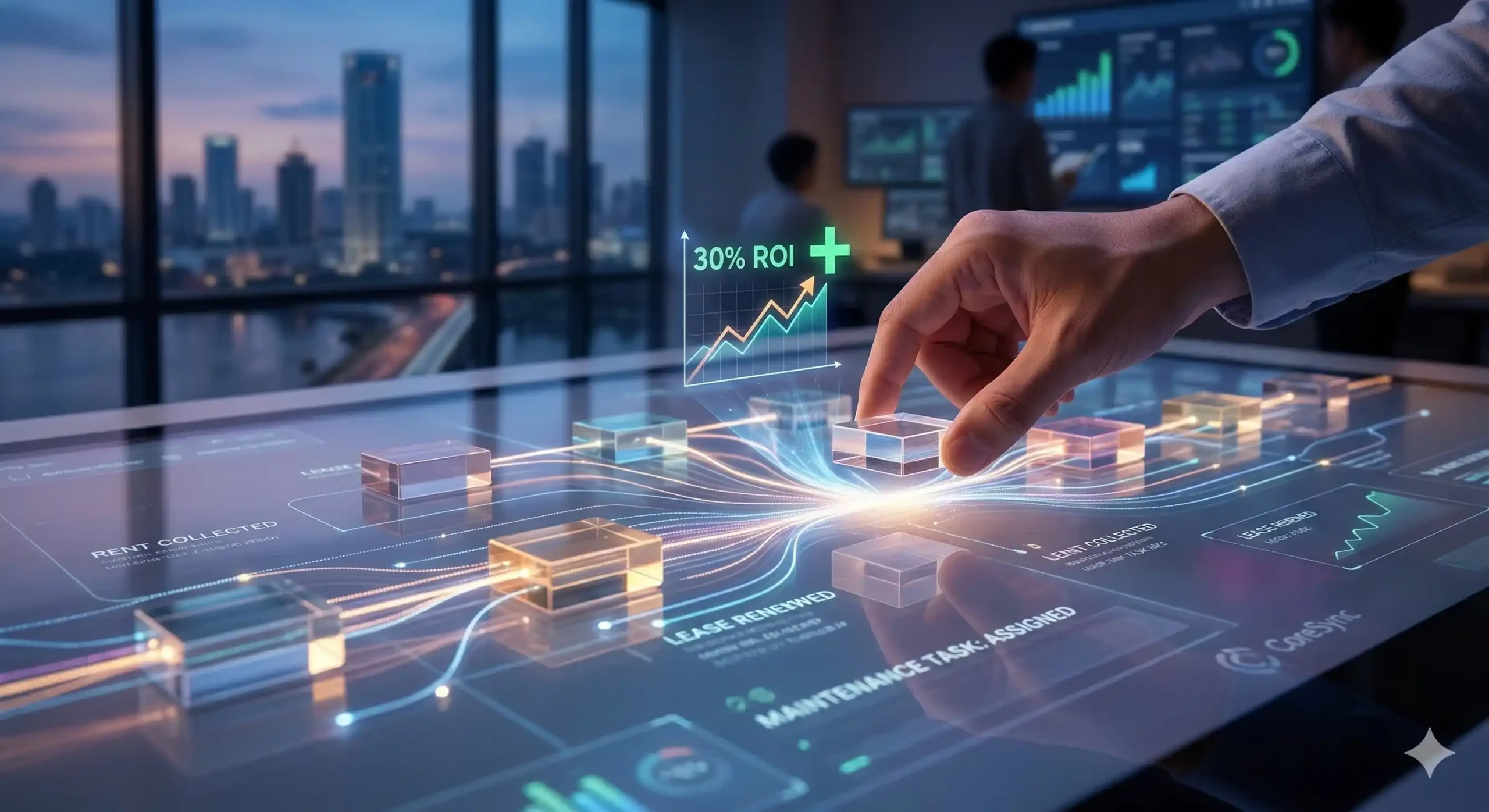 property management automation roi malaysia